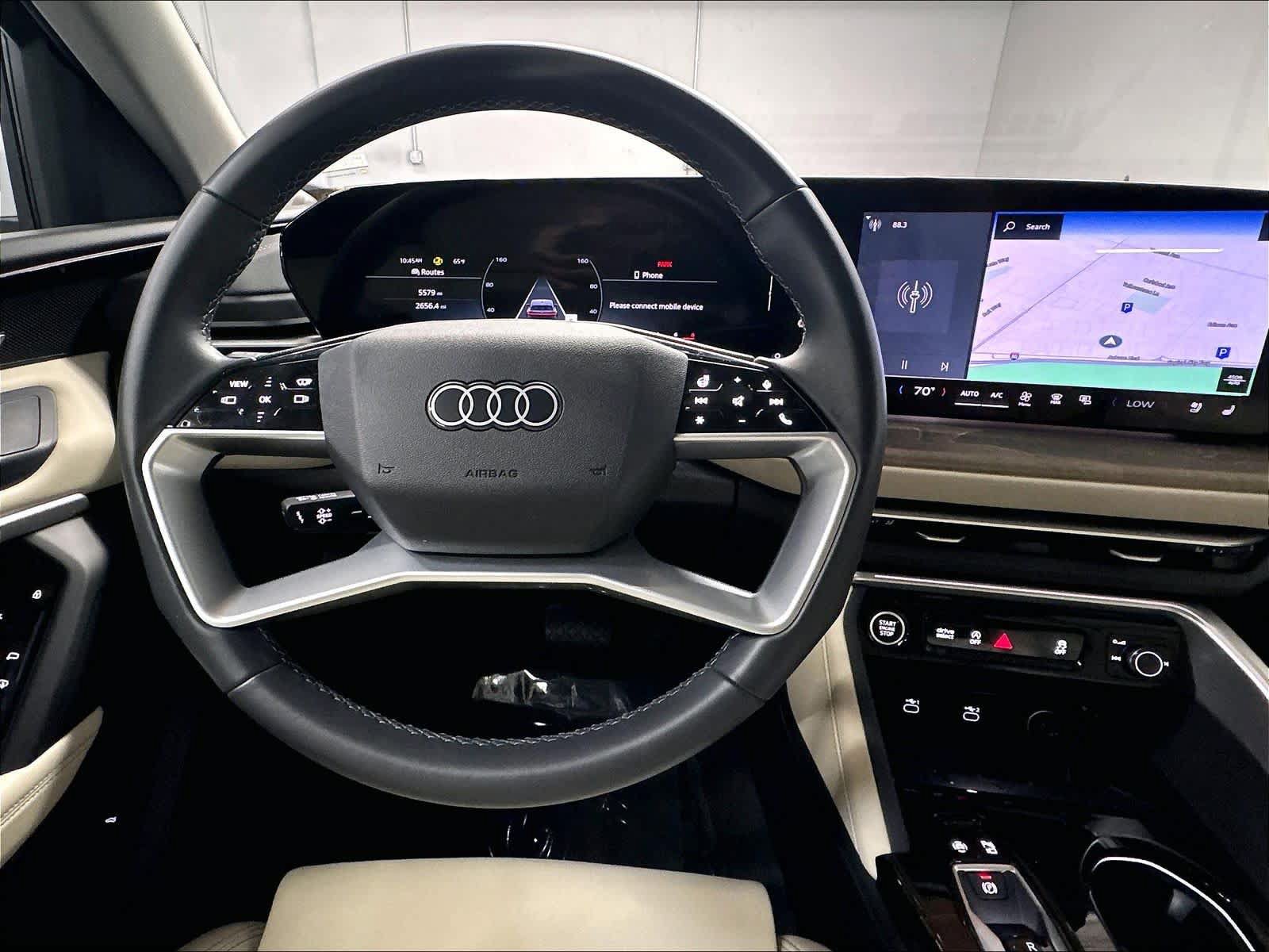 Used 2025 Audi Q5 Prestige AWD/4WD image 9