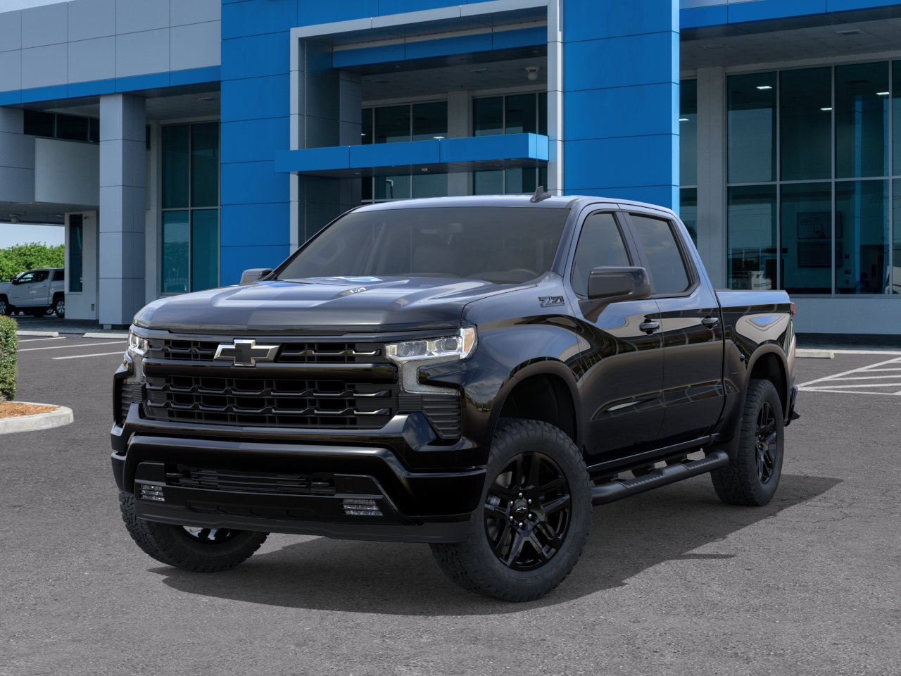 New 2026 Chevrolet Silverado 1500 RST AWD/4WD image 6