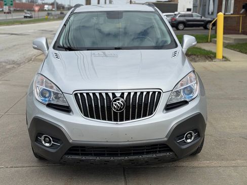Used 2016 Buick Encore Leather AWD/4WD image 2