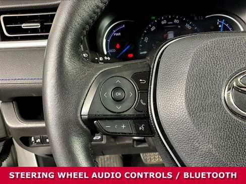 Used 2021 Toyota RAV4 XSE AWD/4WD image 10