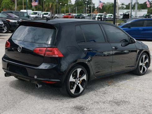 Used 2017 Volkswagen GTI Sport FWD image 7