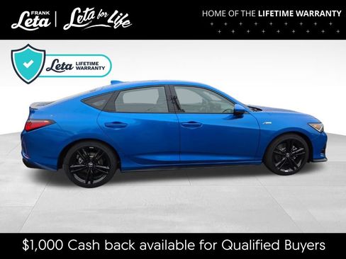 New 2026 Acura Integra A-Spec image 18