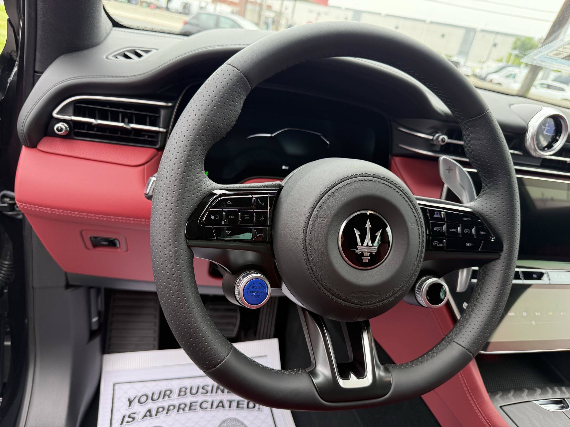 Used 2025 Maserati Grecale GT AWD/4WD image 6