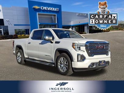 Used 2021 GMC Sierra 1500 Denali w/ Driver Alert Package II