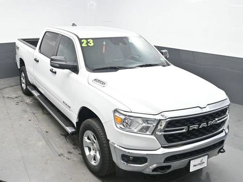 Used 2023 RAM 1500 Big Horn AWD/4WD image 37