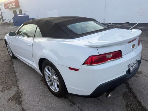 Used 2015 Chevrolet Camaro LT image 8