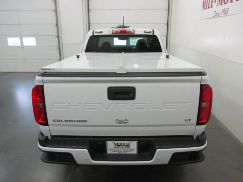 Used 2022 Chevrolet Colorado LT w/ Fleet Safety Package image 5