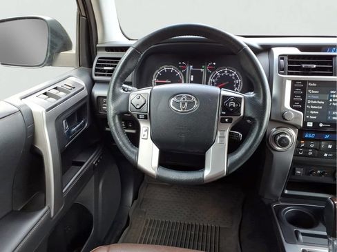 Used 2023 Toyota 4Runner Limited AWD/4WD image 22