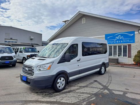 Used 2018 Ford Transit 350 XLT image 1
