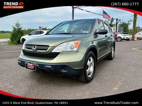 Used 2009 Honda CR-V LX image 1