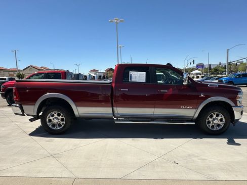 Certified 2019 RAM 2500 Laramie RWD image 11