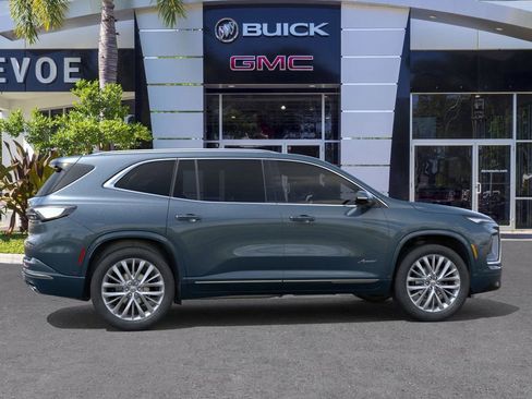New 2026 Buick Enclave Avenir w/ Super Cruise Package FWD image 5