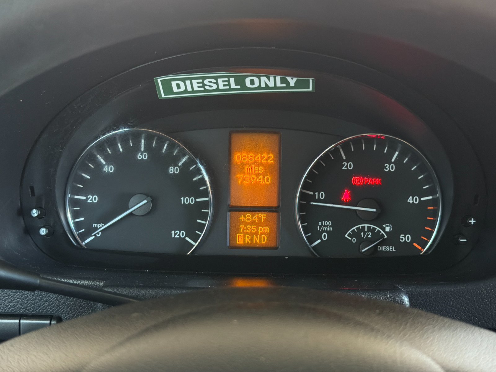 Used 2015 Mercedes-Benz Sprinter 2500 image 21