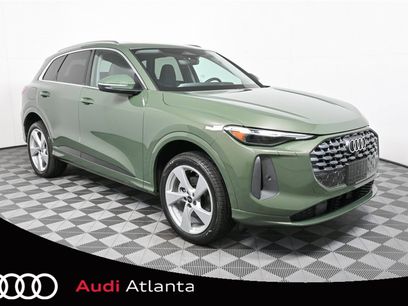 New 2025 Audi Q5 Premium Plus