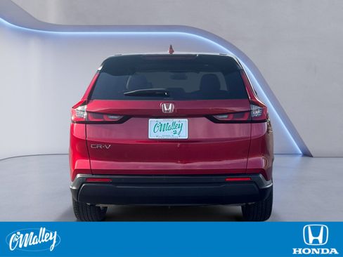 Certified 2025 Honda CR-V EX-L image 4