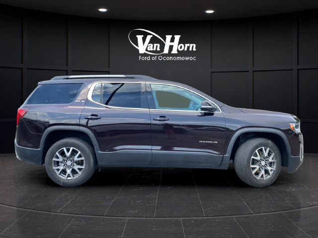 Used 2021 GMC Acadia SLE w/ Driver Convenience Package AWD/4WD image 8