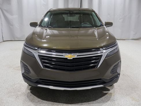 Used 2024 Chevrolet Equinox LT w/ LPO, Floor Liner Package FWD image 6