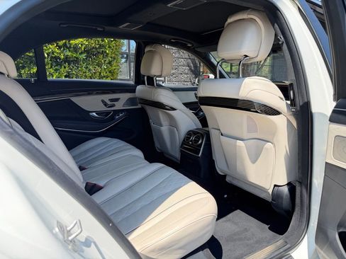 Used 2016 Mercedes-Benz S 550 Sedan image 33