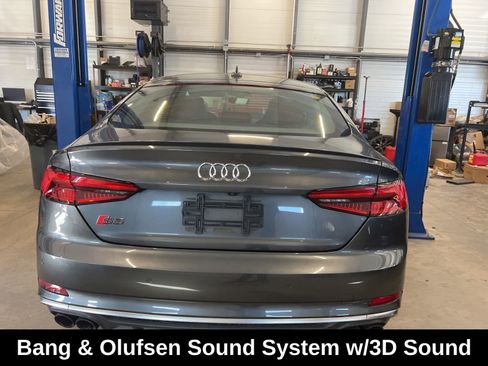 Used 2018 Audi S5 Premium Plus w/ Navigation Package image 14
