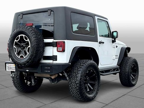 Used 2013 Jeep Wrangler Sport image 12