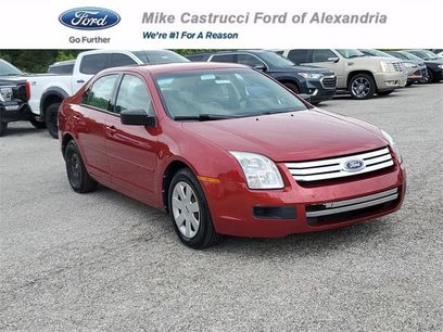Used 2009 Ford Fusion S