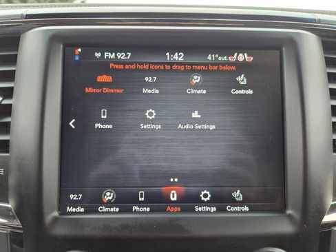 Used 2018 RAM 1500 Sport image 21