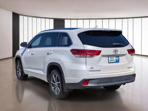 Used 2018 Toyota Highlander XLE image 6