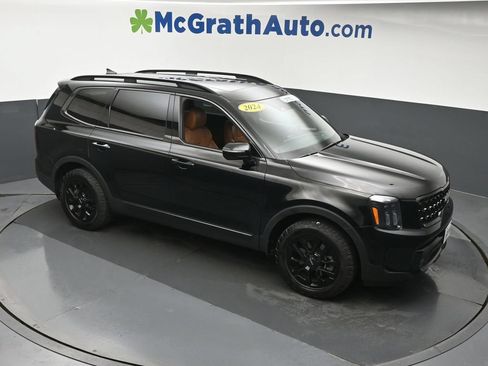 Used 2024 Kia Telluride SX Prestige X-Pro AWD/4WD image 3