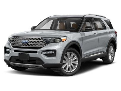 Certified 2020 Ford Explorer Limited
