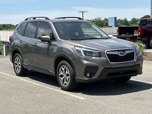 Used 2021 Subaru Forester Premium w/ Popular Package #1 AWD/4WD image 28