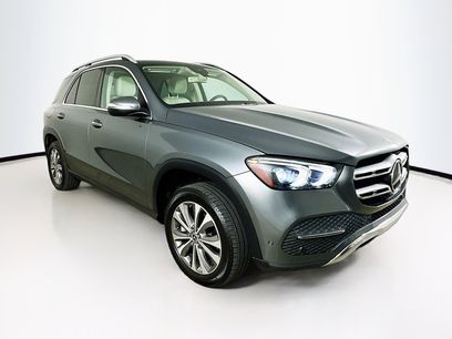 Certified 2020 Mercedes-Benz GLE 350 4MATIC