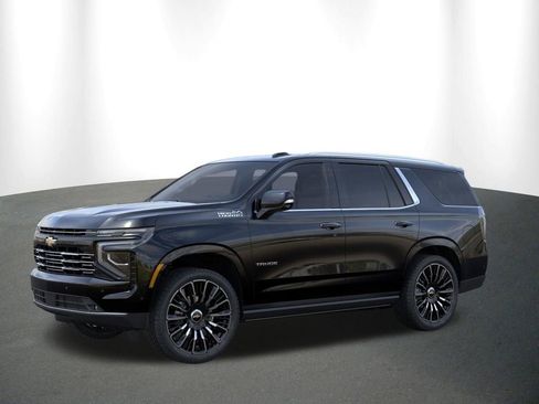 New 2026 Chevrolet Tahoe High Country AWD/4WD image 2