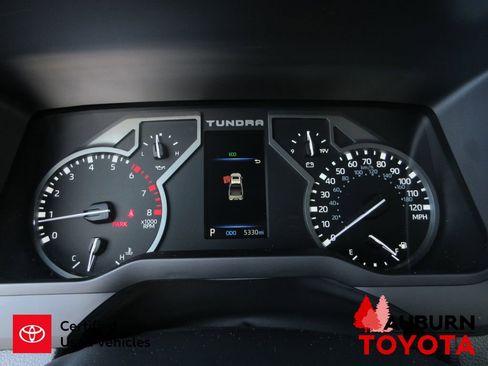 Certified 2025 Toyota Tundra SR5 w/ SR5 Convenience Package image 16