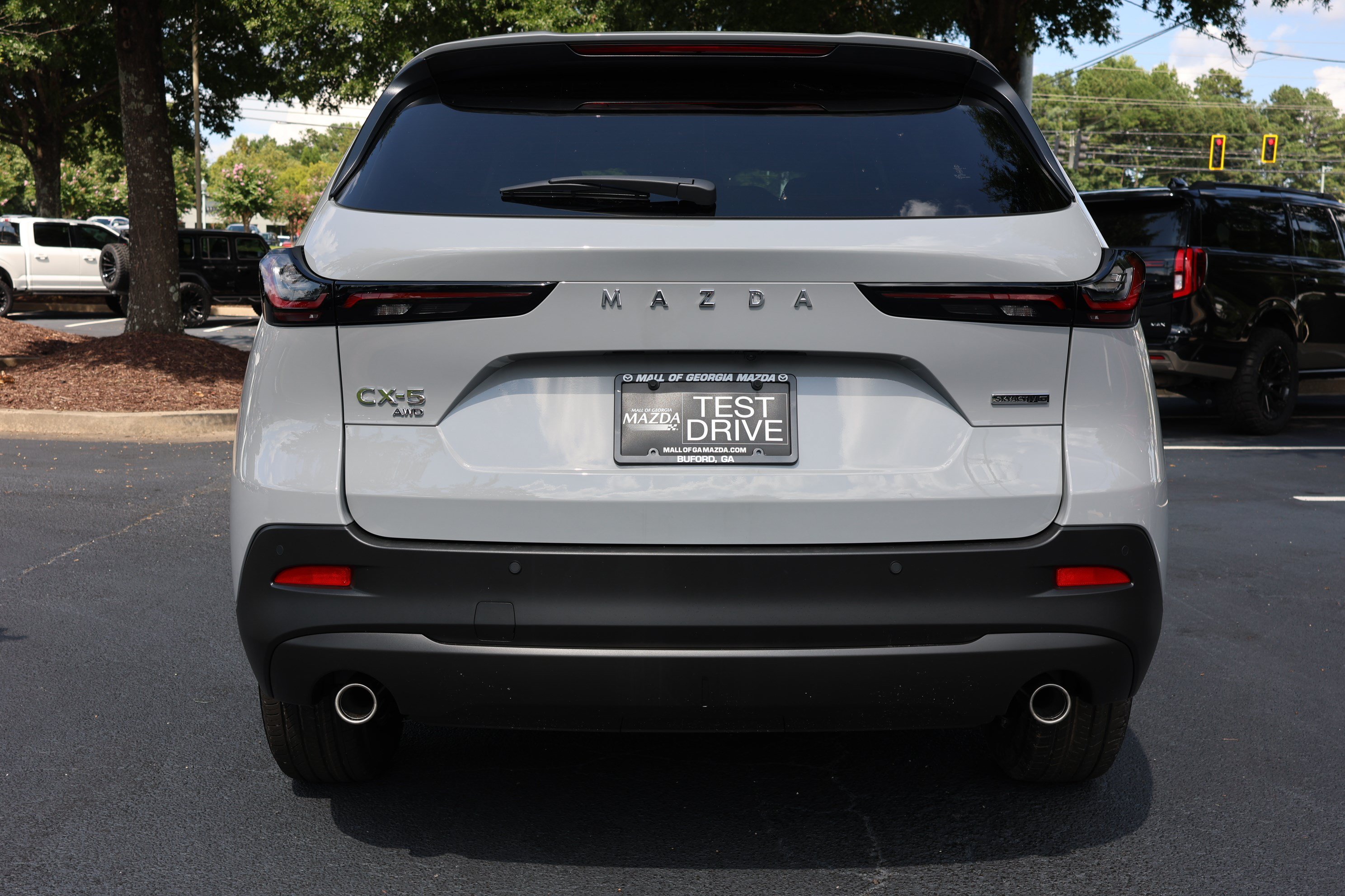 New 2026 MAZDA CX-5 Select AWD/4WD image 26
