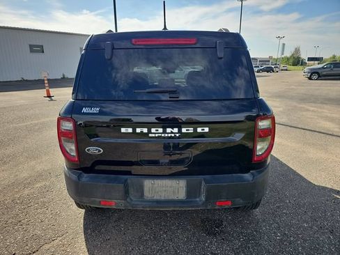 Used 2022 Ford Bronco Sport Badlands w/ Premium Package AWD/4WD image 4