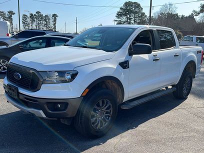 Used 2021 Ford Ranger XLT w/ Equipment Group 301A Mid