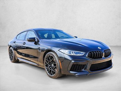 Used 2023 BMW M8 Gran Coupe xDrive Competition w/ Driving Assistance Package AWD/4WD image 3