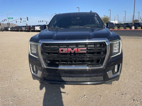 Used 2021 GMC Yukon SLE AWD/4WD image 8