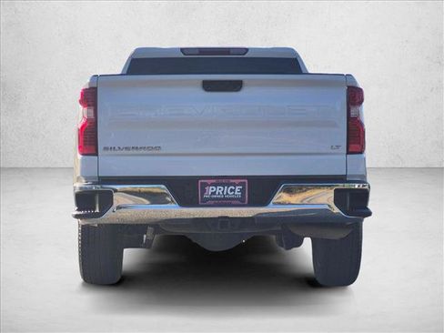 Used 2022 Chevrolet Silverado 1500 LT RWD image 6