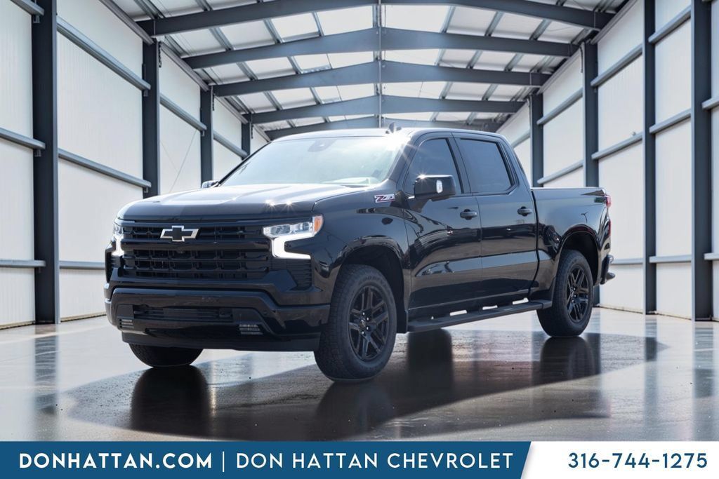 New 2026 Chevrolet Silverado 1500 RST w/ Safety Package AWD/4WD image 22