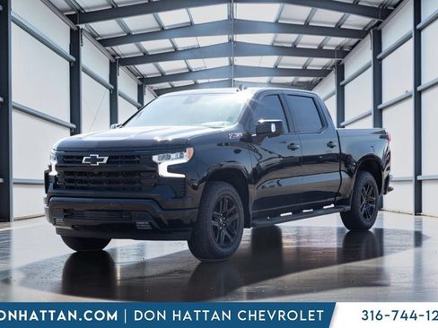 New 2026 Chevrolet Silverado 1500 RST w/ Safety Package AWD/4WD image 22