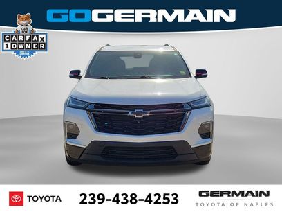 Used 2023 Chevrolet Traverse Premier w/ Redline Edition