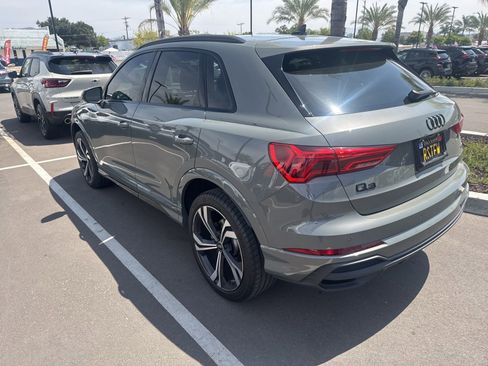 Used 2023 Audi Q3 2.0T Premium Plus w/ Premium Plus Package AWD/4WD image 18