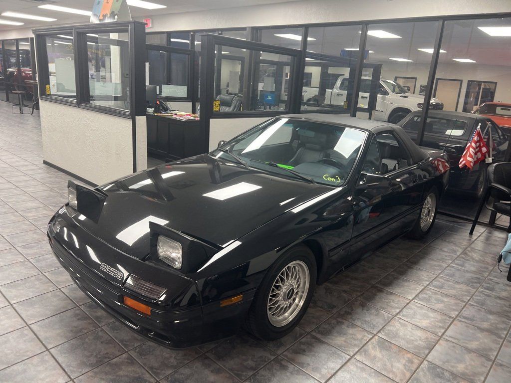 Used Black MAZDA RX-7 for Sale Near Me - Autotrader