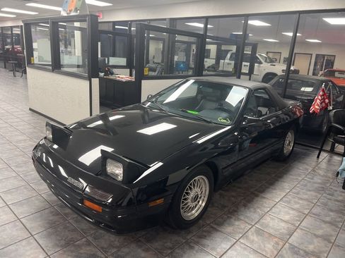 Used 1988 MAZDA RX-7 Convertible image 1