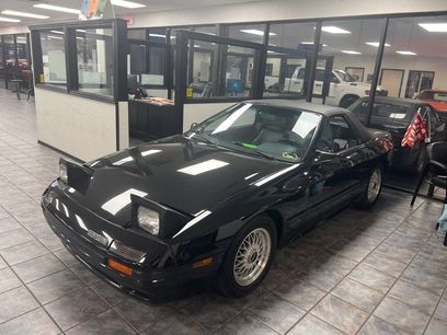 Used 1988 MAZDA RX-7 Convertible