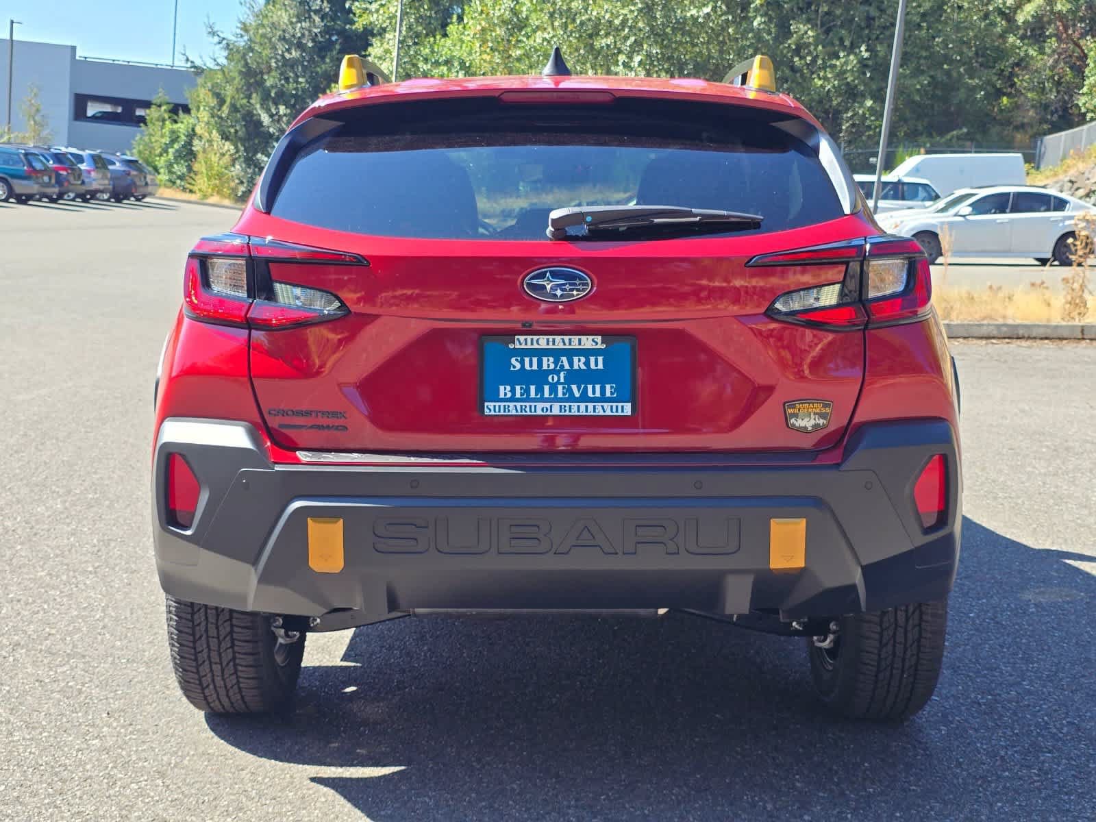 New 2026 Subaru Crosstrek 2.5i Wilderness AWD/4WD image 5
