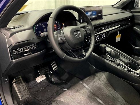 New 2025 Honda Accord Sport image 9