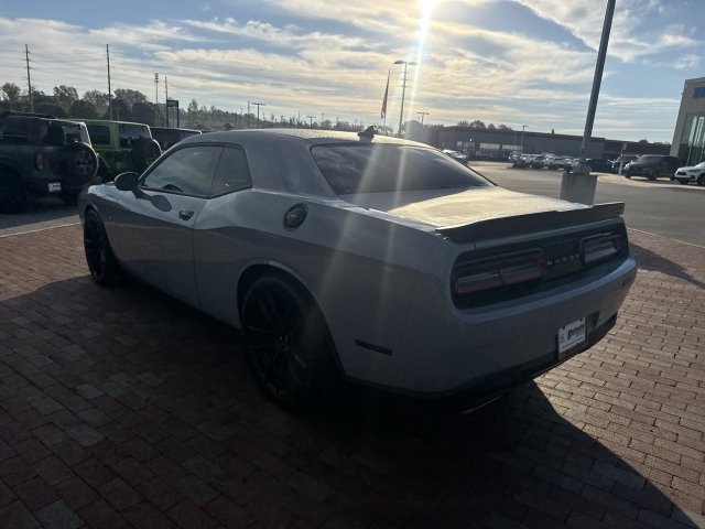 Used 2021 Dodge Challenger R/T Scat Pack w/ Dynamics Package RWD image 34