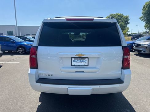 Used 2017 Chevrolet Tahoe LT AWD/4WD image 7
